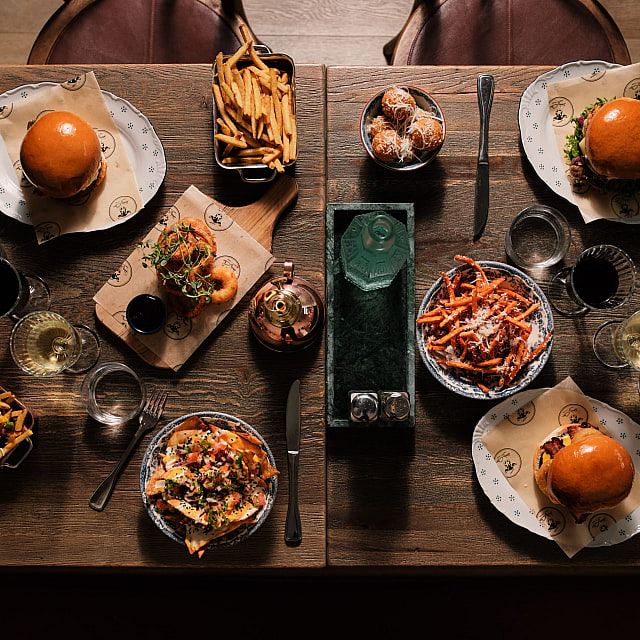 Holy Cow Brgr's & Stuff