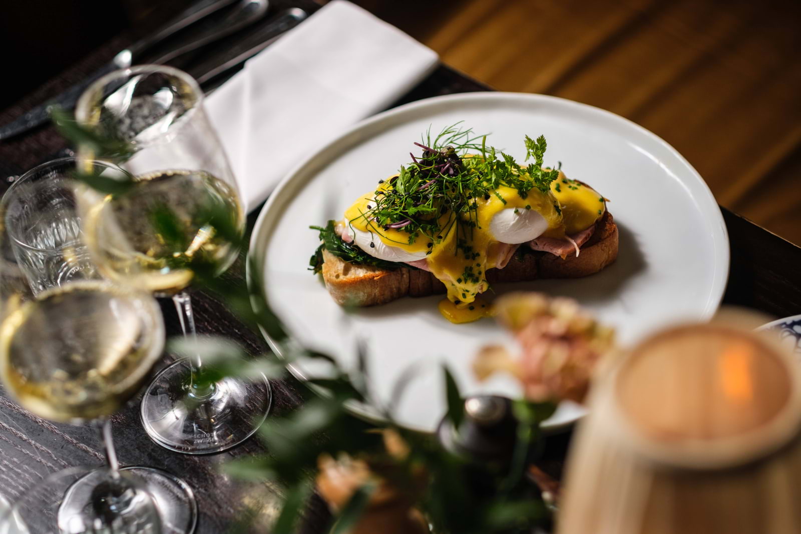 Göteborgs bästa brunch 2026 – här äter du brunch på helgen