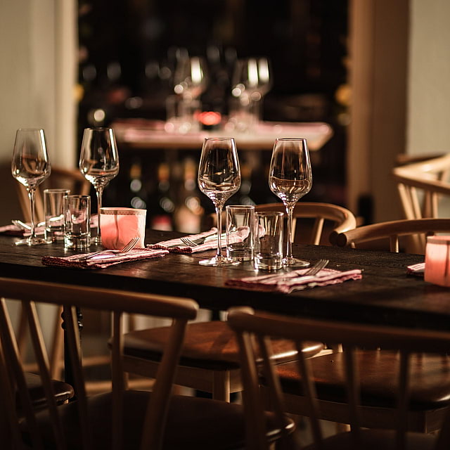 Jesper p&aring; h&ouml;rnet