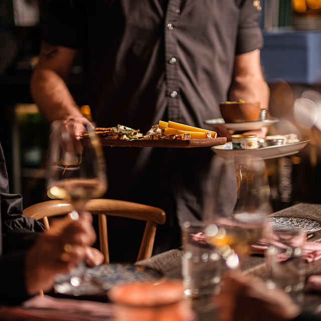 Jesper p&aring; h&ouml;rnet