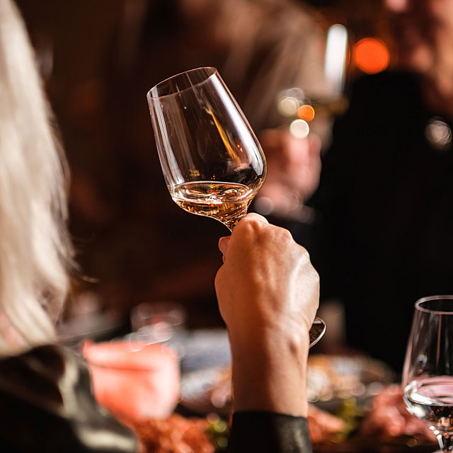 Jesper p&aring; h&ouml;rnet