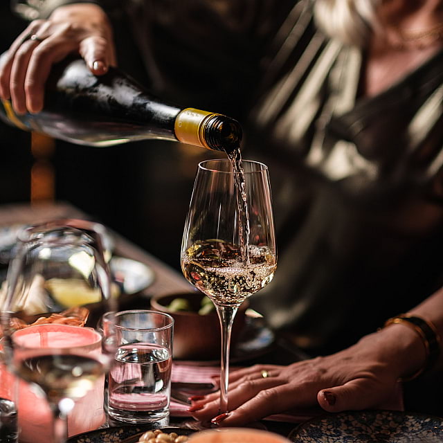 Jesper p&aring; h&ouml;rnet