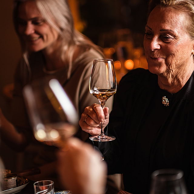 Jesper p&aring; h&ouml;rnet