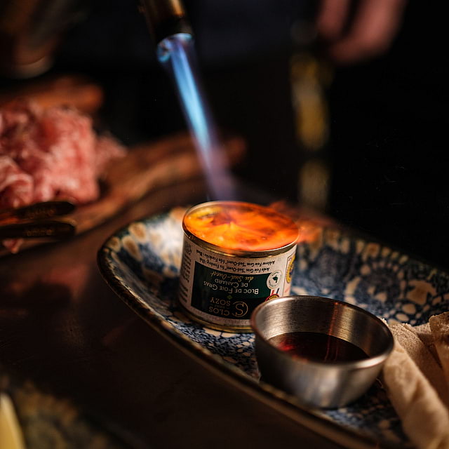 Jesper p&aring; h&ouml;rnet