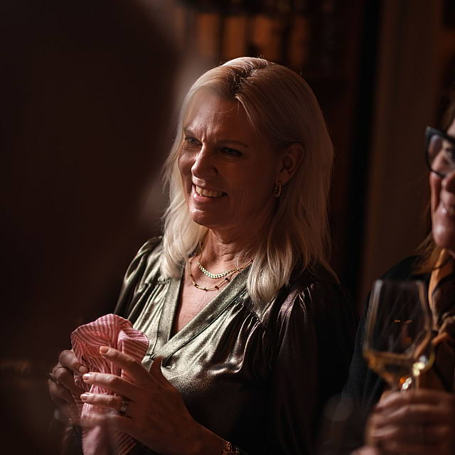 Jesper p&aring; h&ouml;rnet