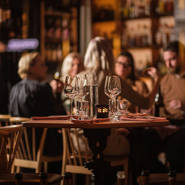 Jesper p&aring; h&ouml;rnet