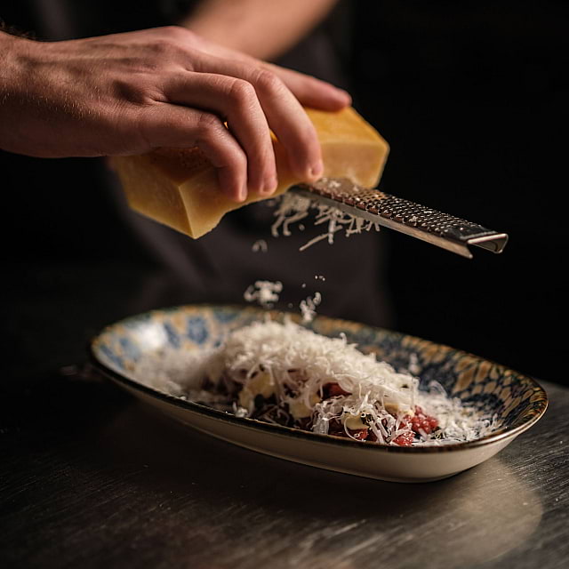 Jesper p&aring; h&ouml;rnet