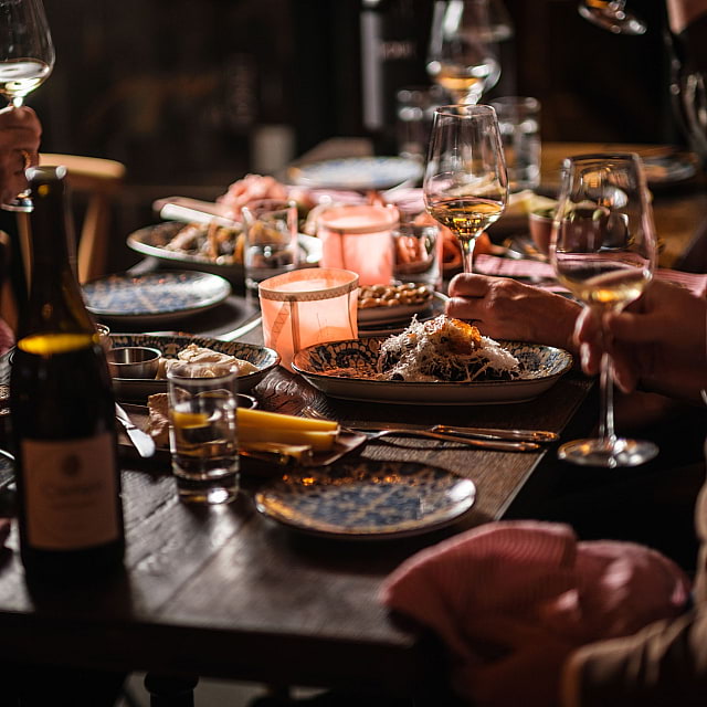 Jesper p&aring; h&ouml;rnet