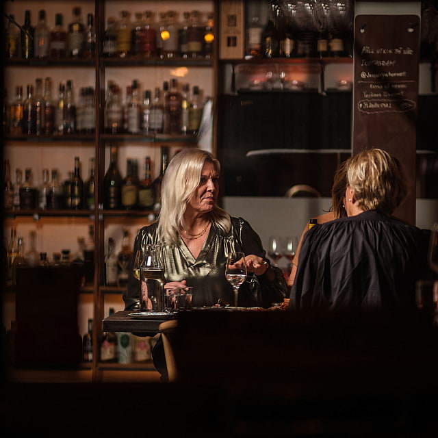 Jesper p&aring; h&ouml;rnet