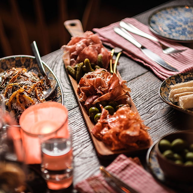 Jesper p&aring; h&ouml;rnet