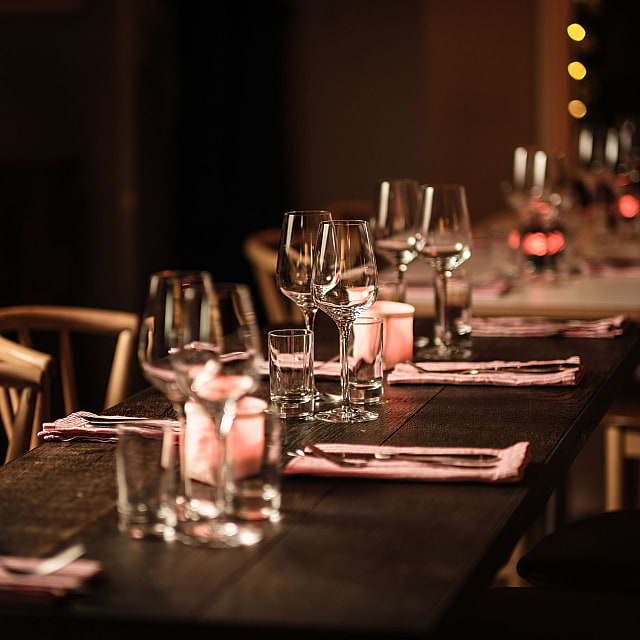 Jesper p&aring; h&ouml;rnet