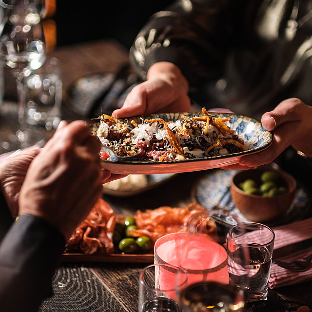 Jesper p&aring; h&ouml;rnet