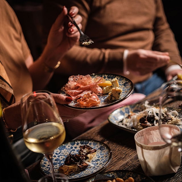 Jesper p&aring; h&ouml;rnet