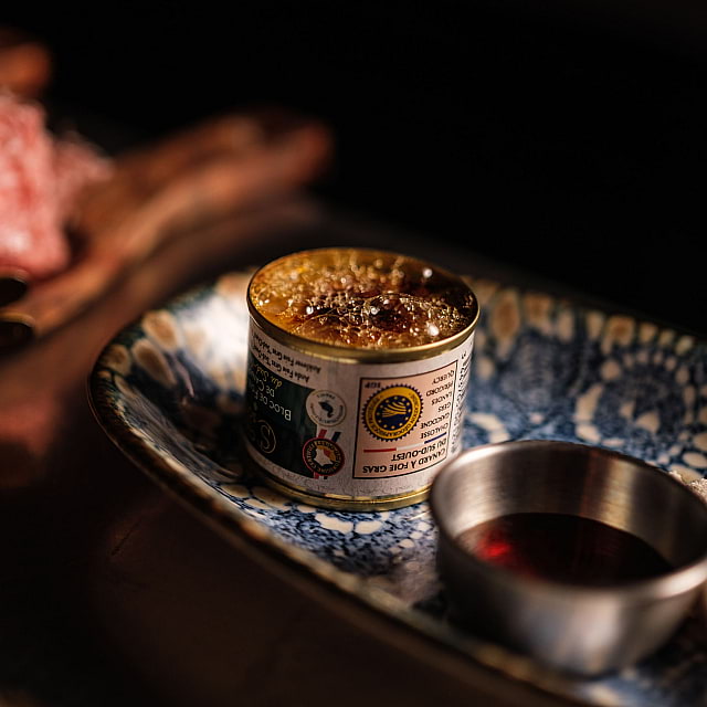 Jesper p&aring; h&ouml;rnet