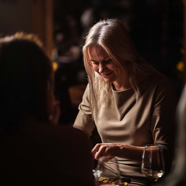 Jesper p&aring; h&ouml;rnet