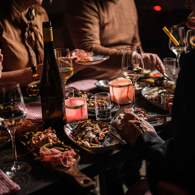 Jesper p&aring; h&ouml;rnet