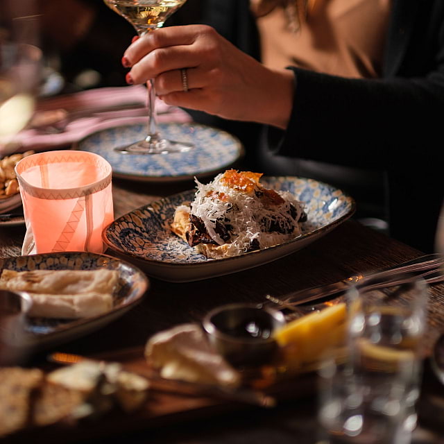 Jesper p&aring; h&ouml;rnet