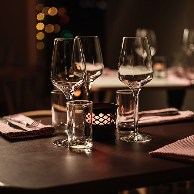 Jesper p&aring; h&ouml;rnet