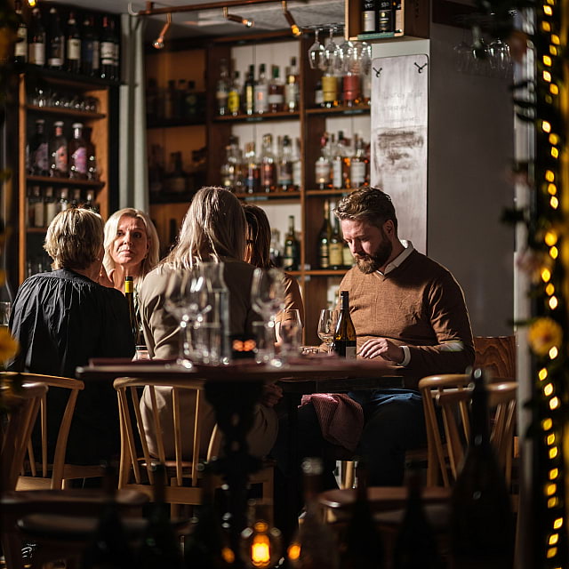 Jesper p&aring; h&ouml;rnet