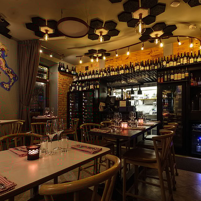 Jesper p&aring; h&ouml;rnet