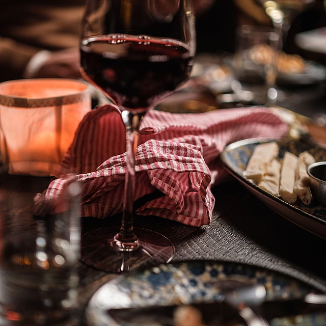 Jesper p&aring; h&ouml;rnet