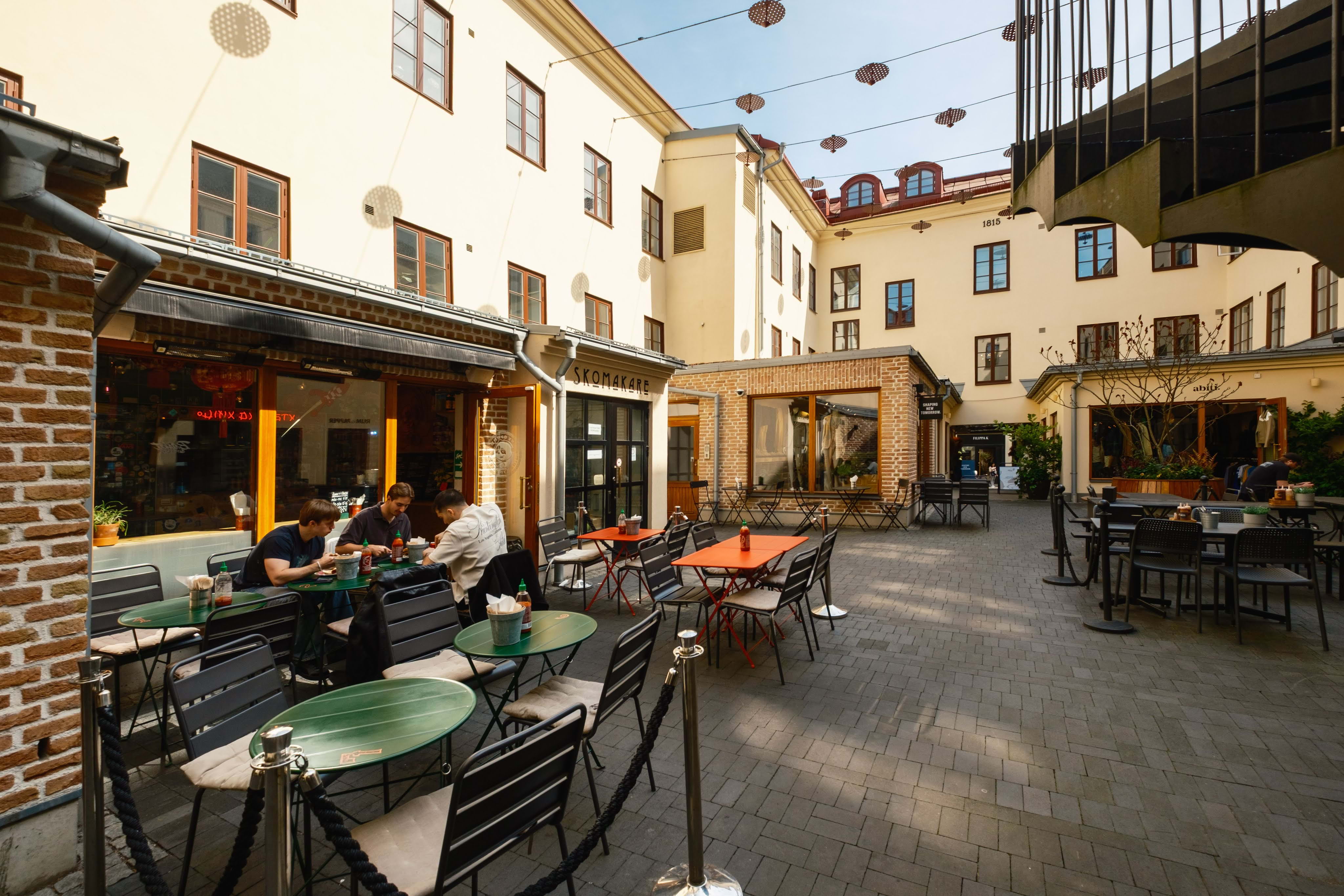 Jinx Dynasty – Bästa restaurangerna i Göteborg