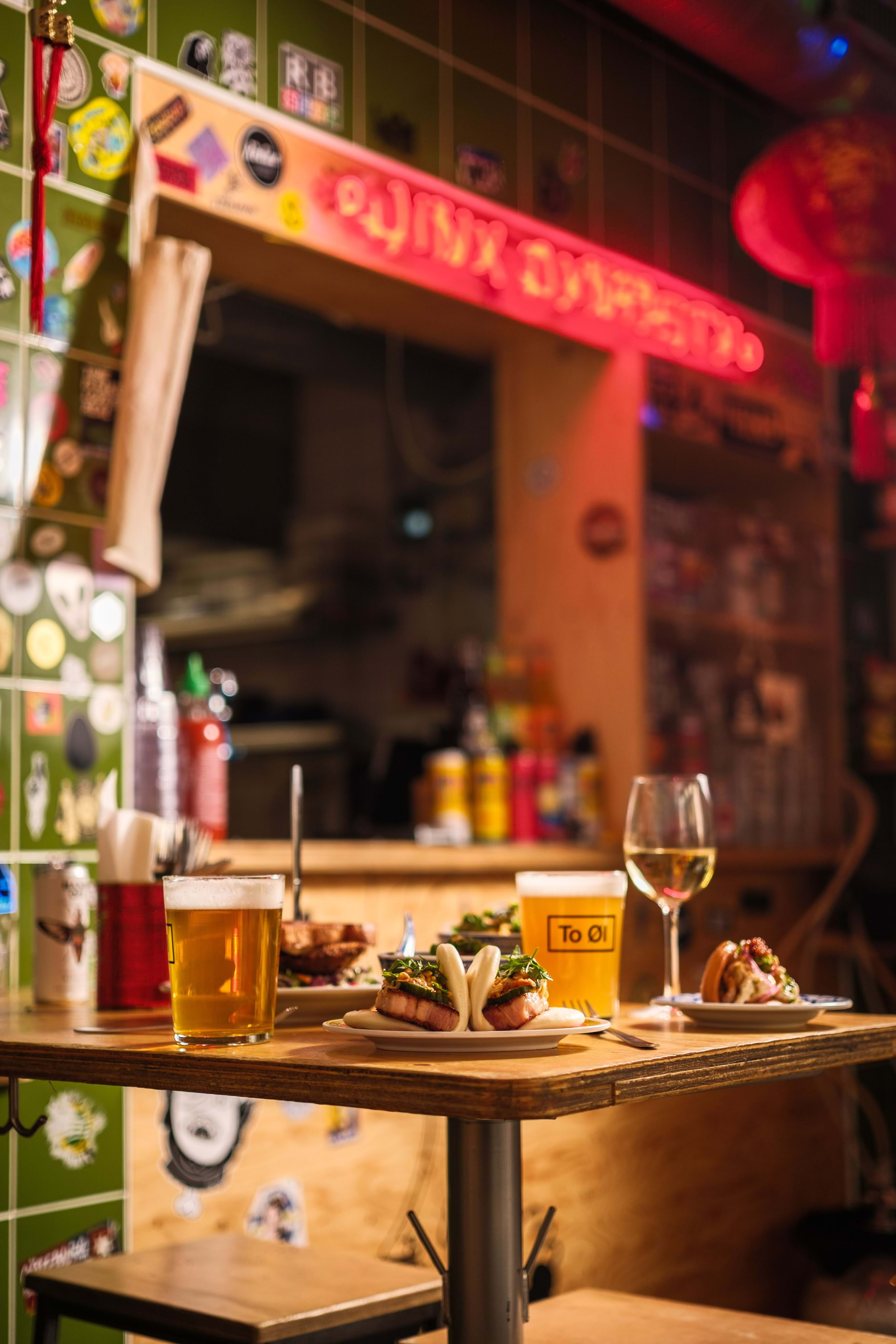 Jinx Dynasty – Bästa restaurangerna i Göteborg