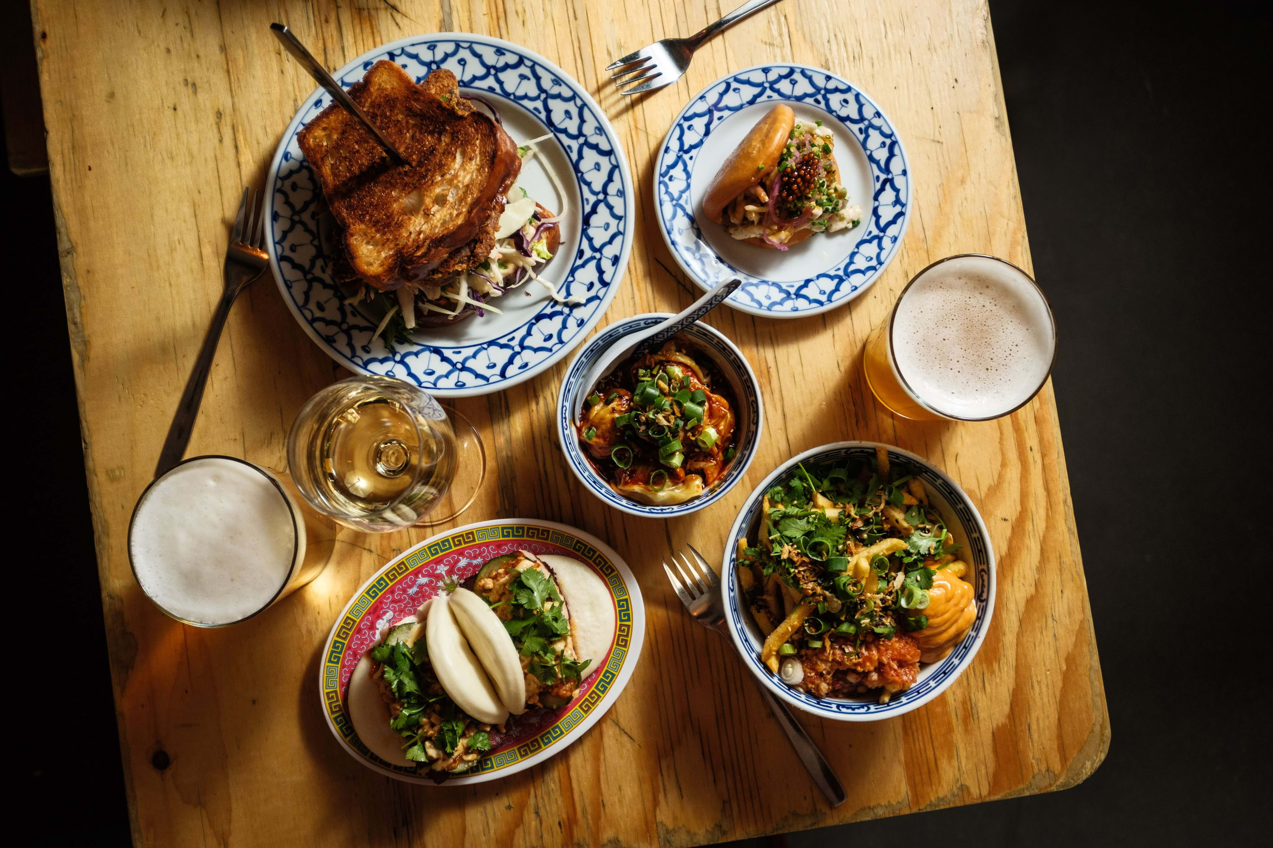 Jinx Dynasty – Bästa restaurangerna i Göteborg