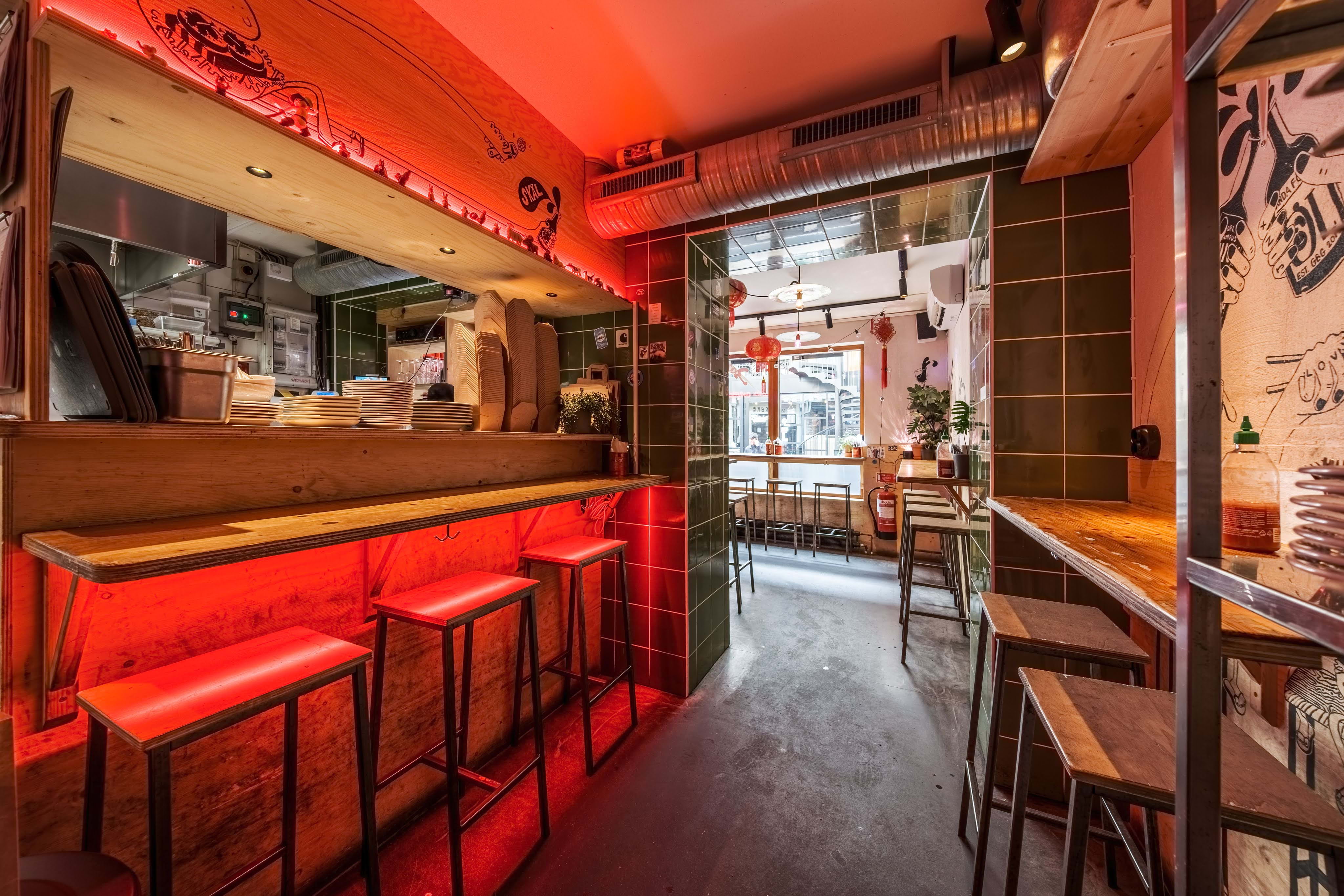 Jinx Dynasty – Bästa restaurangerna i Göteborg