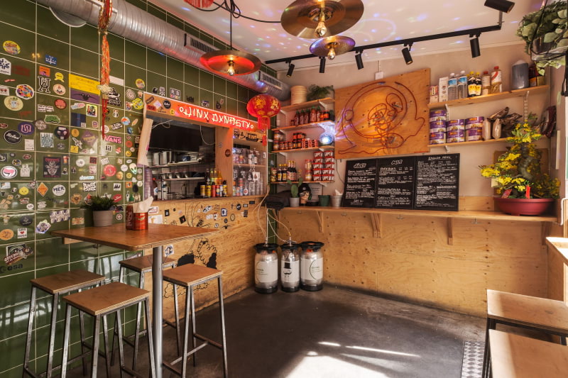 Omslagsbild till listan Varit här av Klara B.