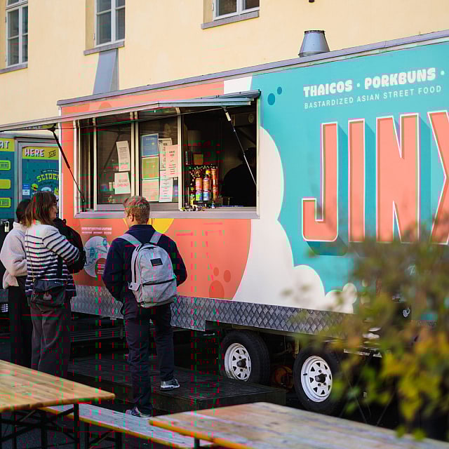 Jinx Food Truck