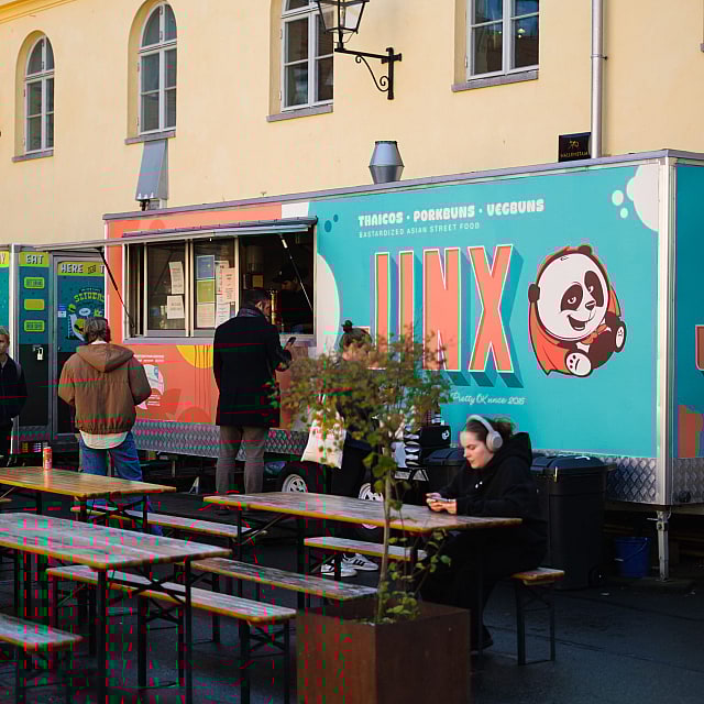 Jinx Food Truck