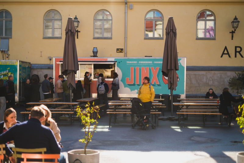 Omslagsbild till listan Göteborg 🍜 av Johanna L.