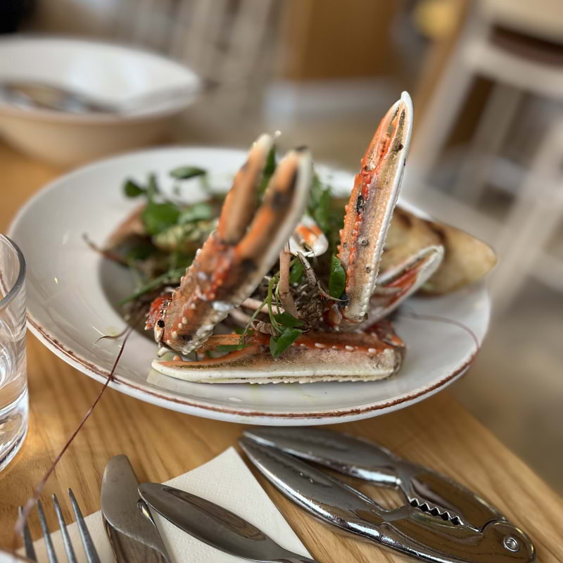 Havskräftor – Bild från Kajutan Saluhallen av Thomas N. (2026-03-05)