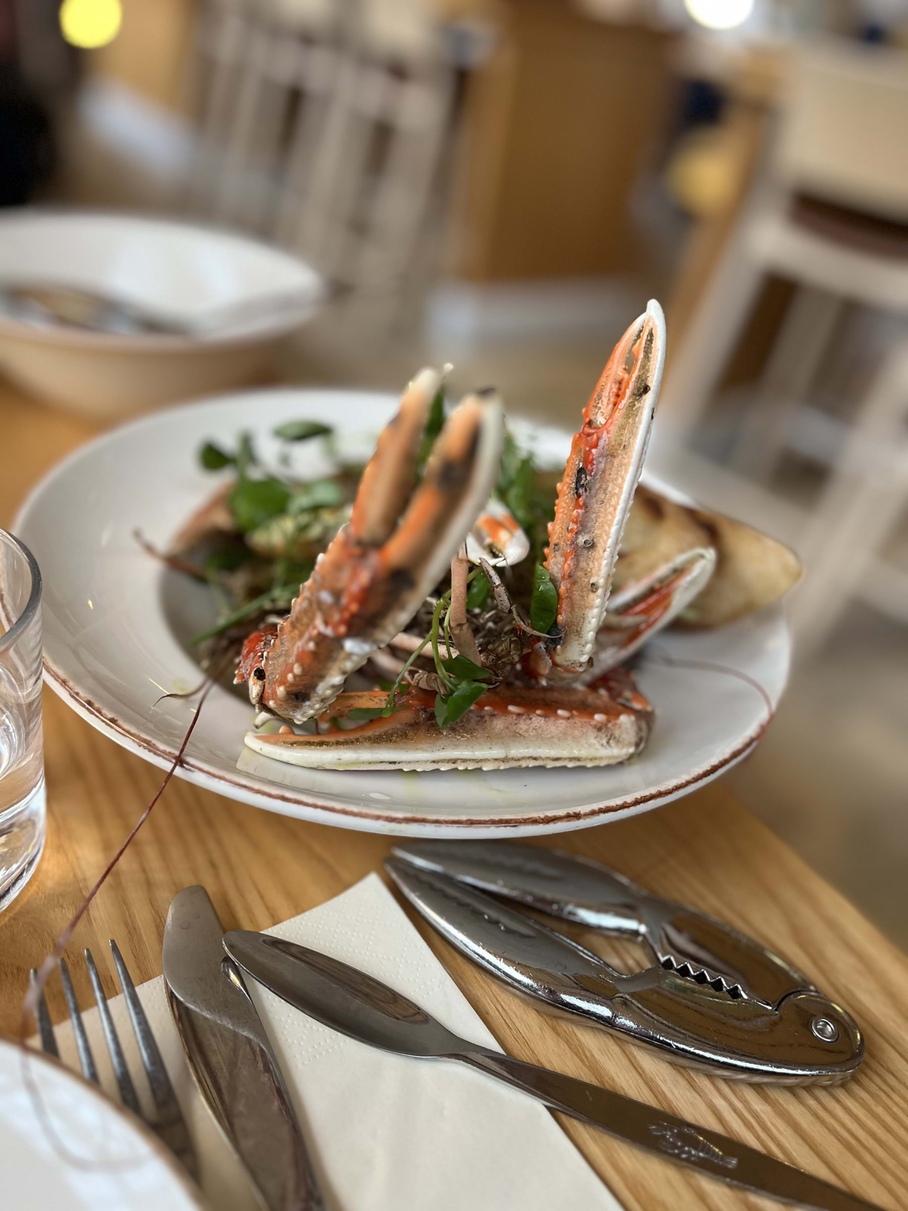 Havskräftor – Photo from Kajutan Saluhallen by Thomas N. (05/03/2026)