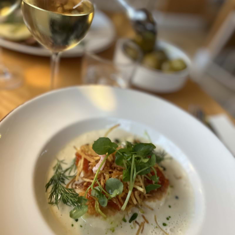 Bild från Kajutan Saluhallen av Thomas N. (2026-03-05)