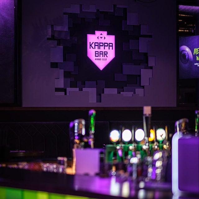 Kappa Bar