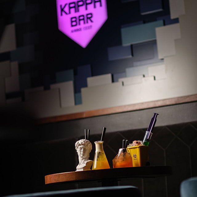 Kappa Bar