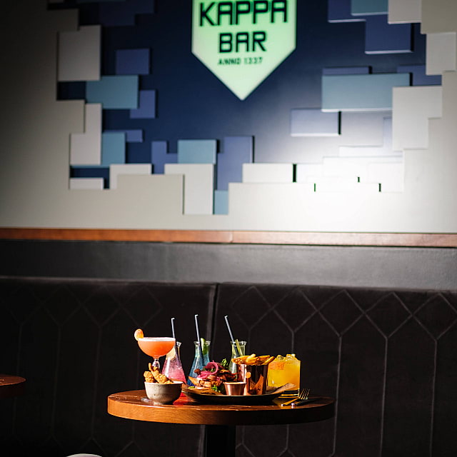 Kappa Bar