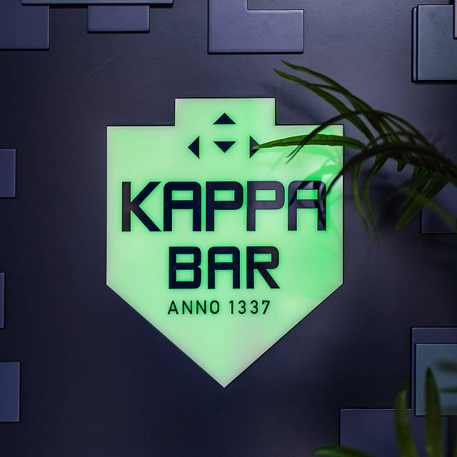 Kappa Bar