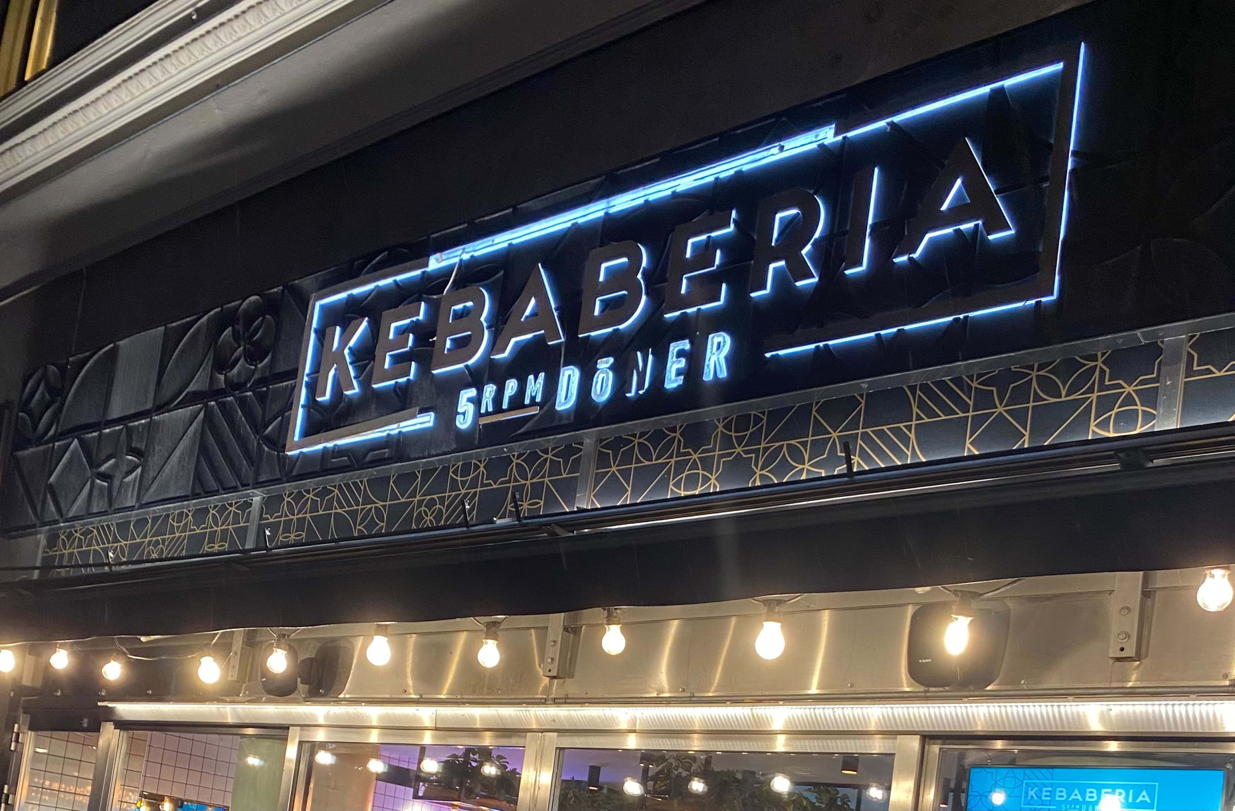 Sätt detta på minnet🤩 – Photo from Kebaberia Vasagatan by Anna L. (13/11/2025)