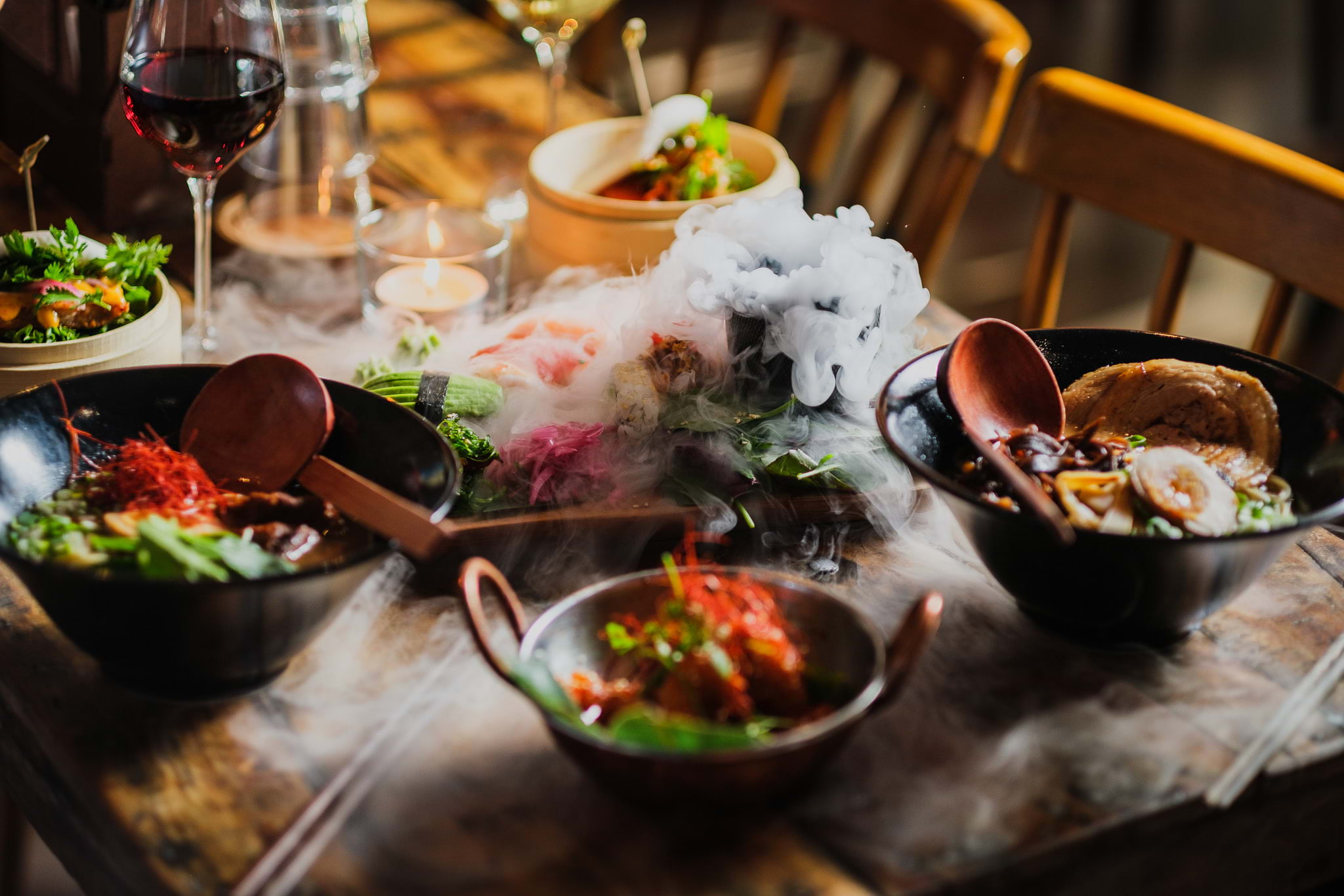Kizuna Mölndalsvägen – Mölndals bästa restauranger