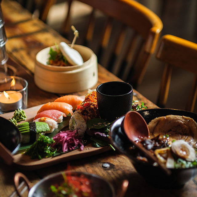 Kizuna Mölndalsvägen