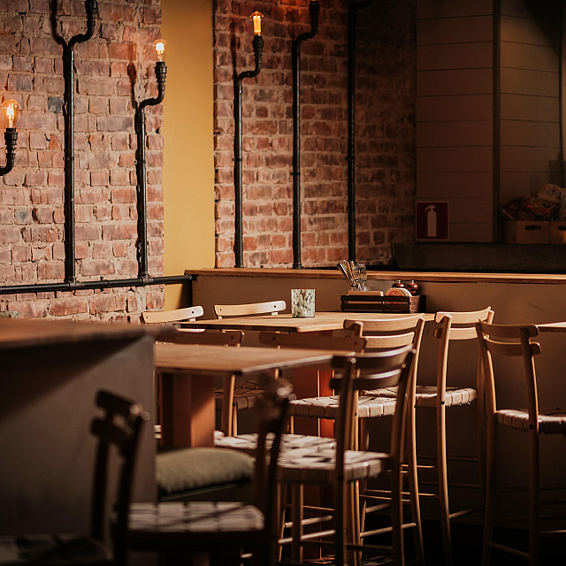 Kran Bar