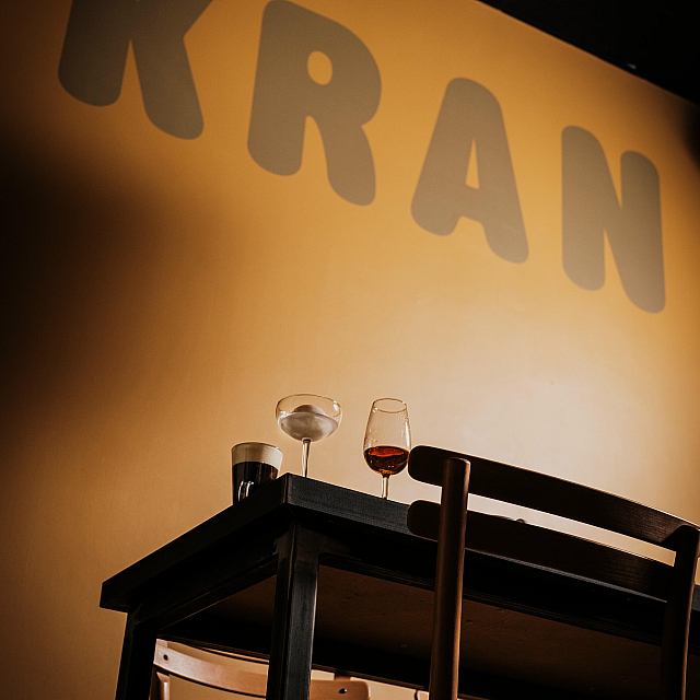 Kran Bar