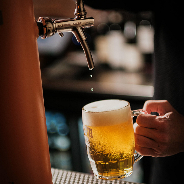 Kran Bar