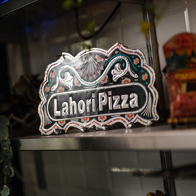 Lahori Pizza