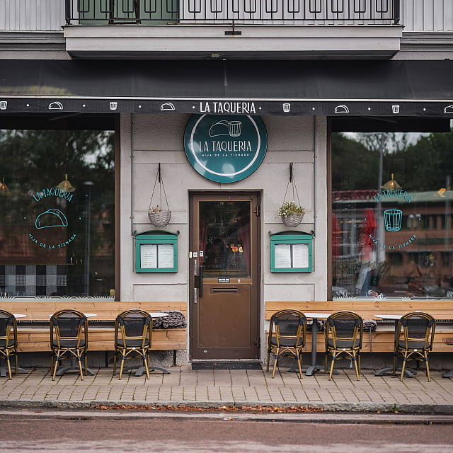 La Taqueria
