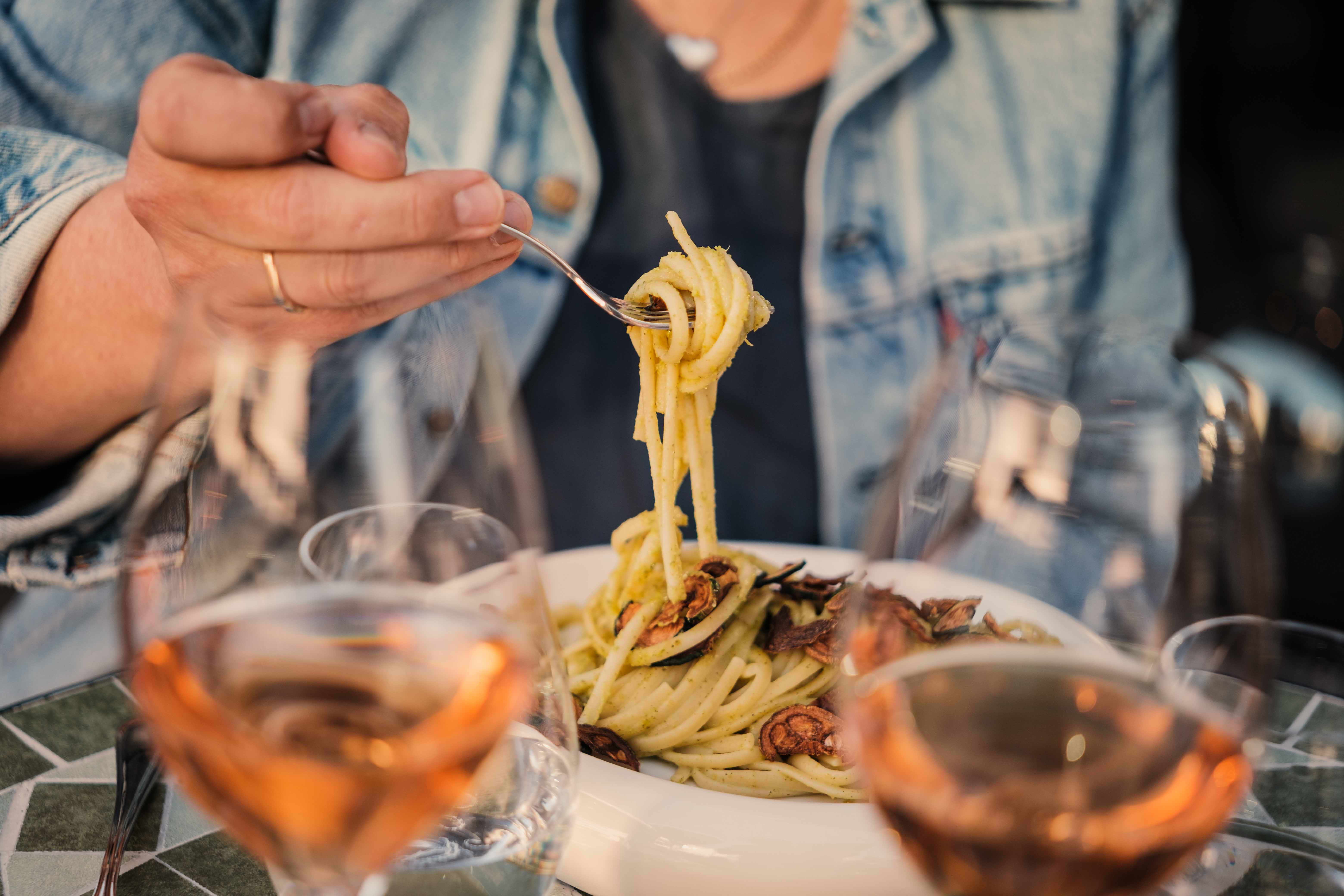 La Cucina Italiana – Pasta