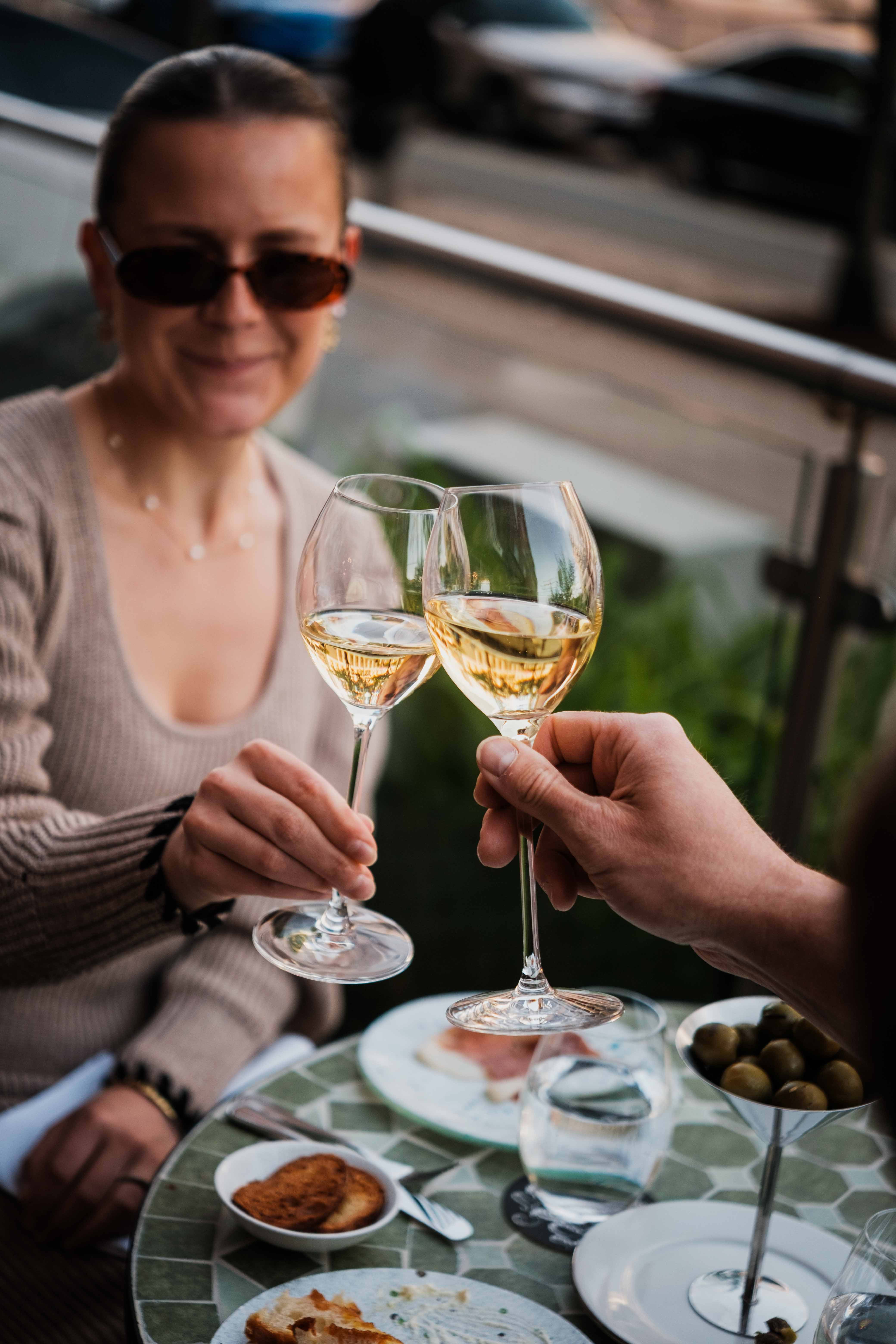 La Cucina Italiana – Uteserveringar i Lorensberg